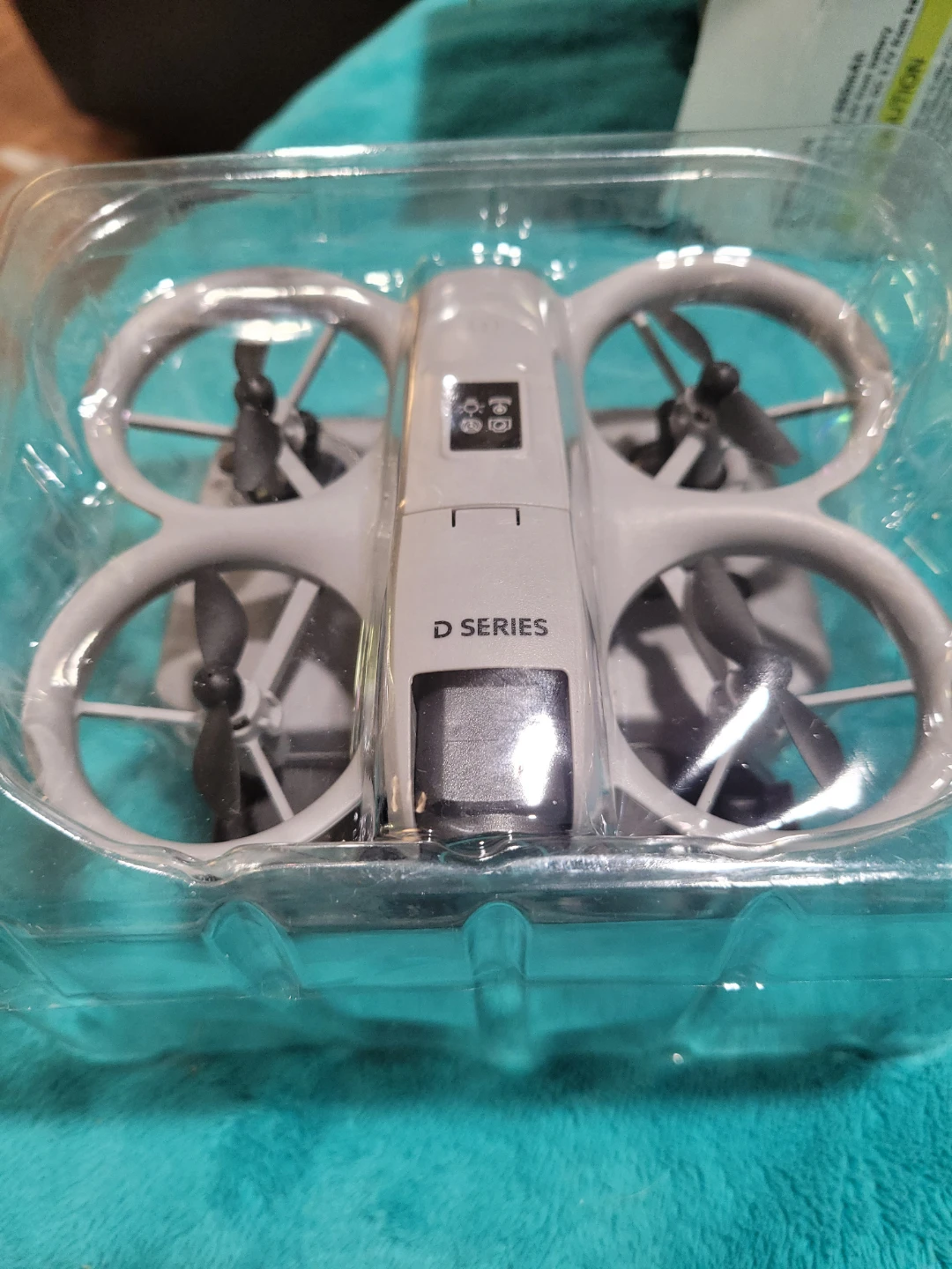 D16 Smart Drone - photo 2