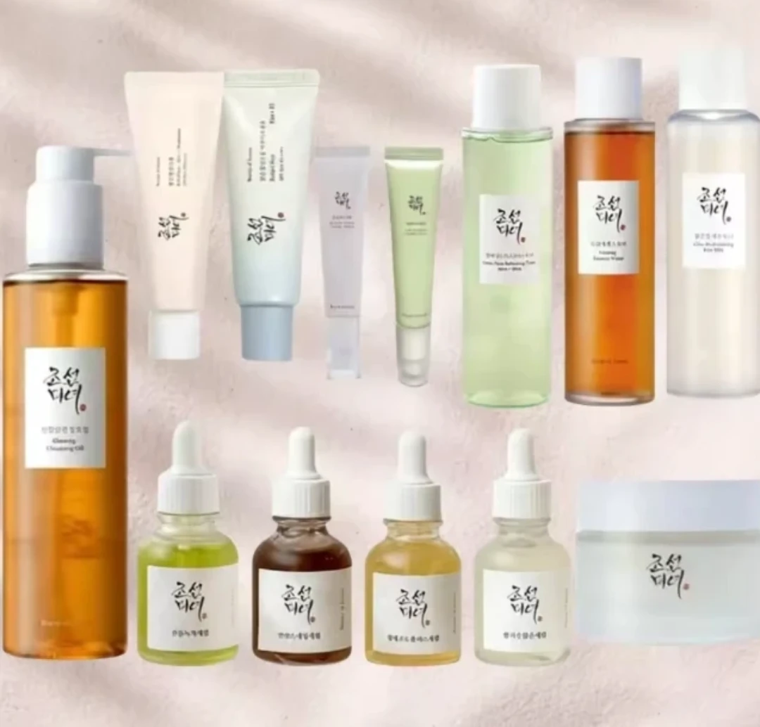 Korean Skincare of Joseon Rice Probiotics