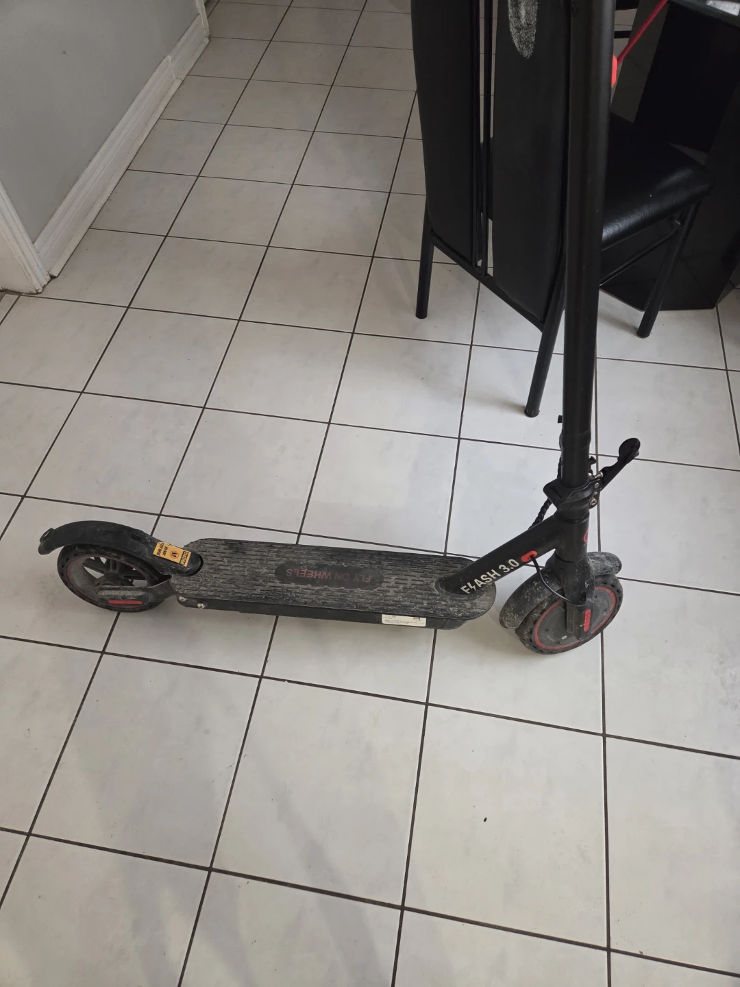 Segway-Ninebot E25 Electric Scooter