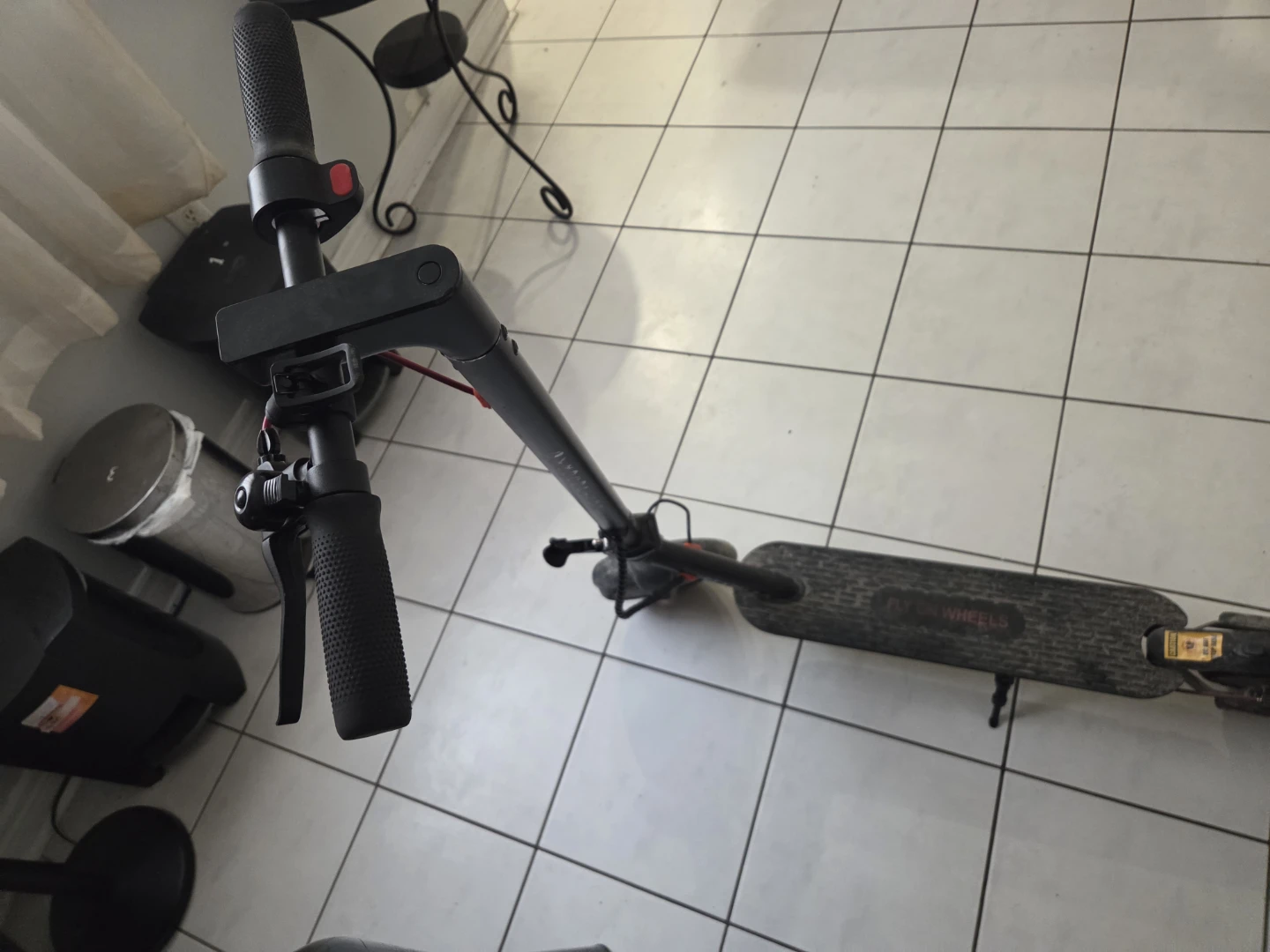 Segway-Ninebot E25 Electric Scooter - photo 3