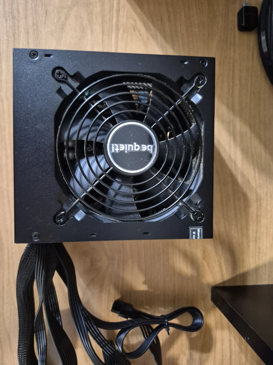 Be Quiet 700W PSU