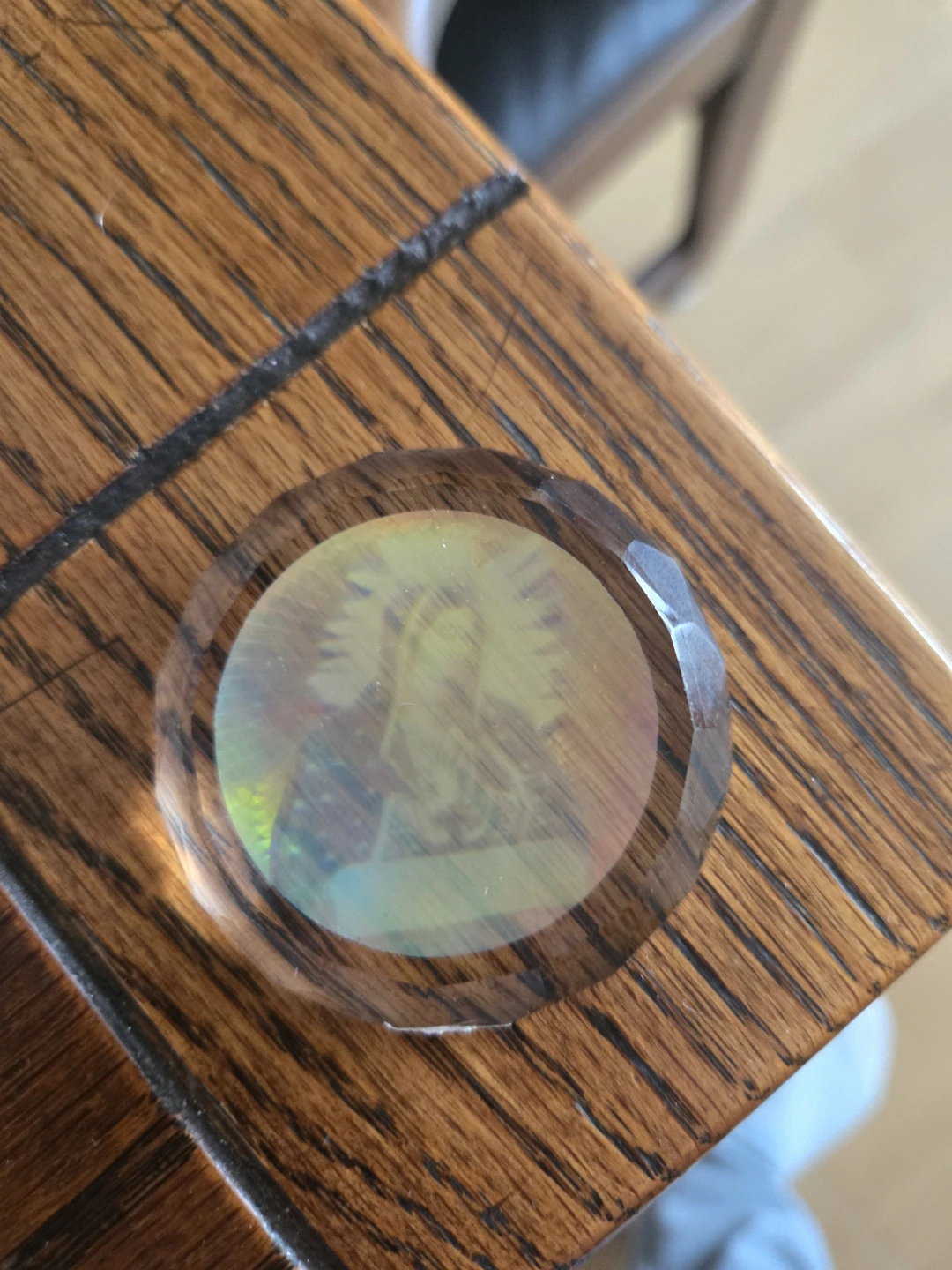 Holographic Religious Charm - photo 2