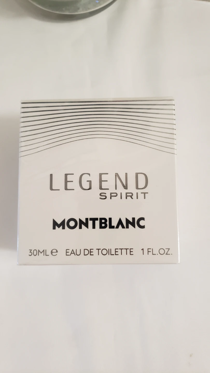 Brand new Men's Fragrances  Legend Spirit Montblanc