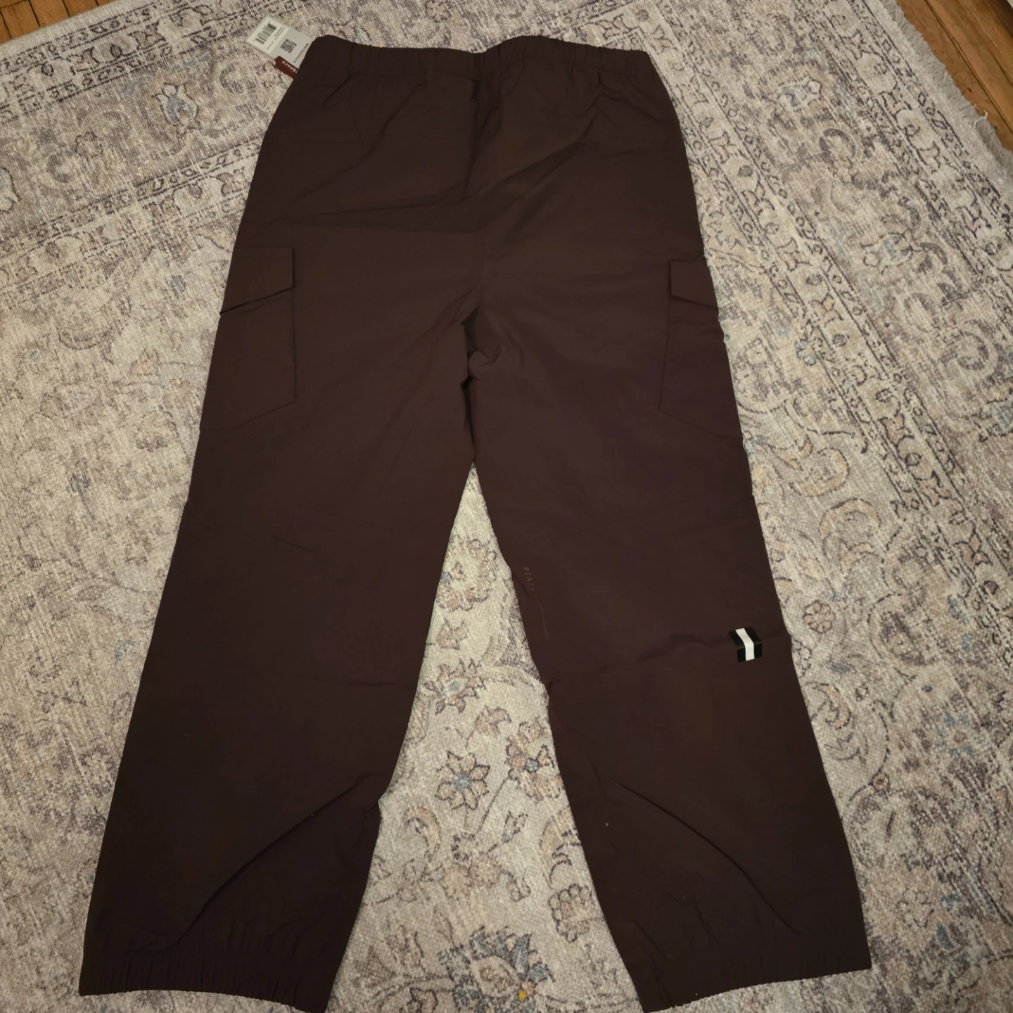 Whitespace AMF Riding Cargo | Maroon/Brown - photo 2