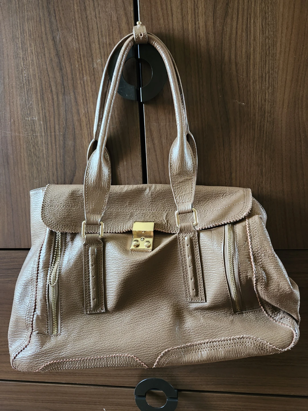 Phillip lim Leather Satchel Handbag
