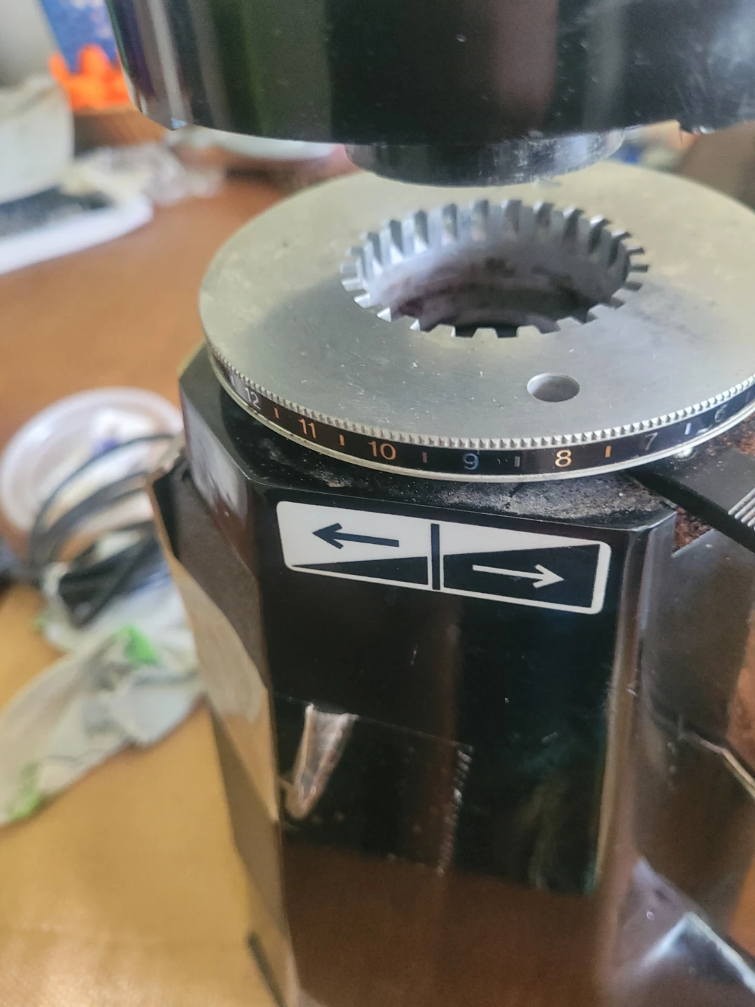 ANFIM Espresso Grinder - photo 3