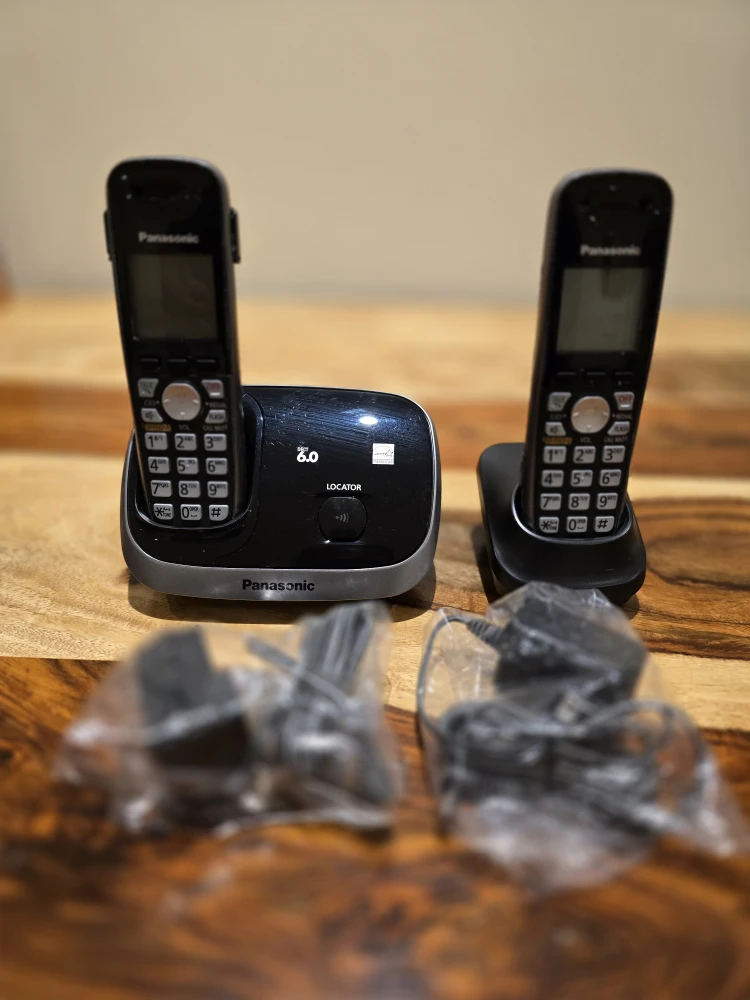 Panasonic KX-TG4114C Digital Cordless Phone
