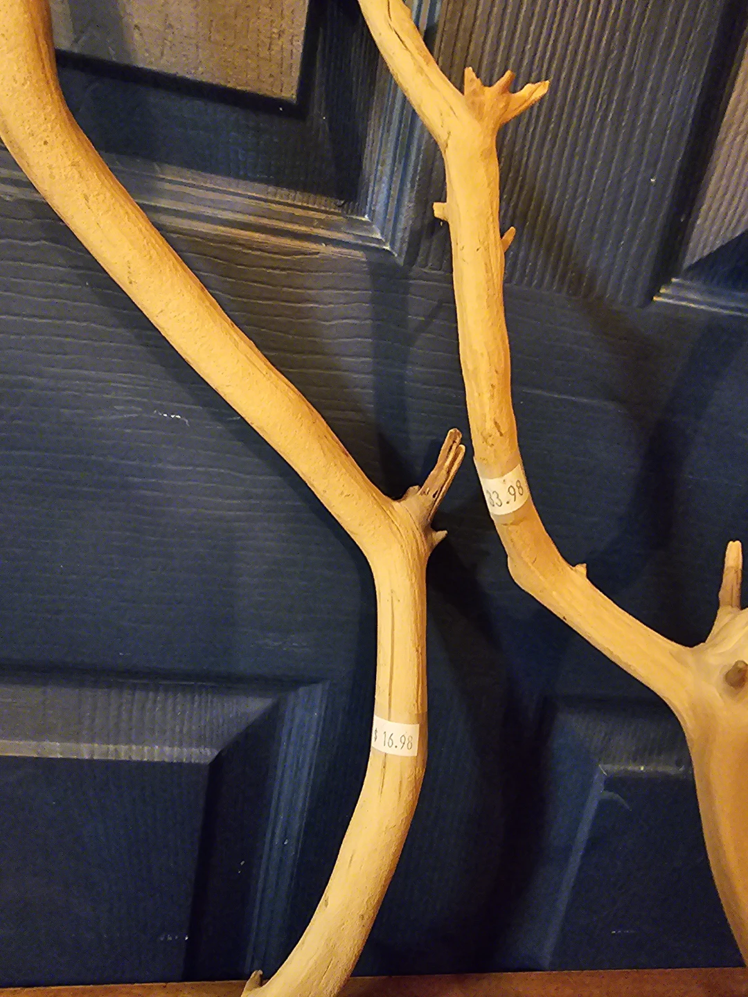 Aquarium driftwood  Branches - photo 2