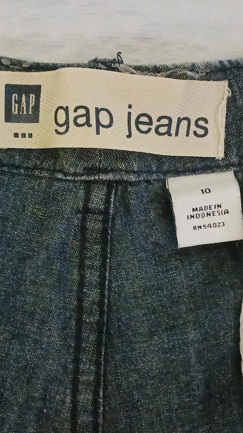 Gap Jeans Cargo Shorts - photo 3