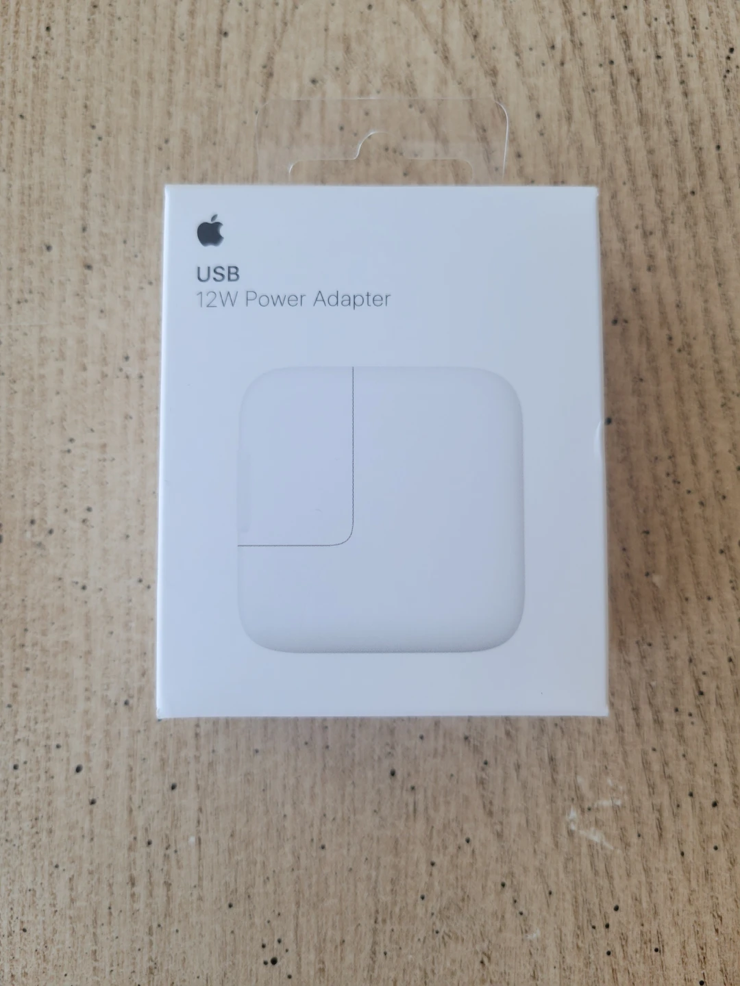 Apple USB 12W Power Adapter
