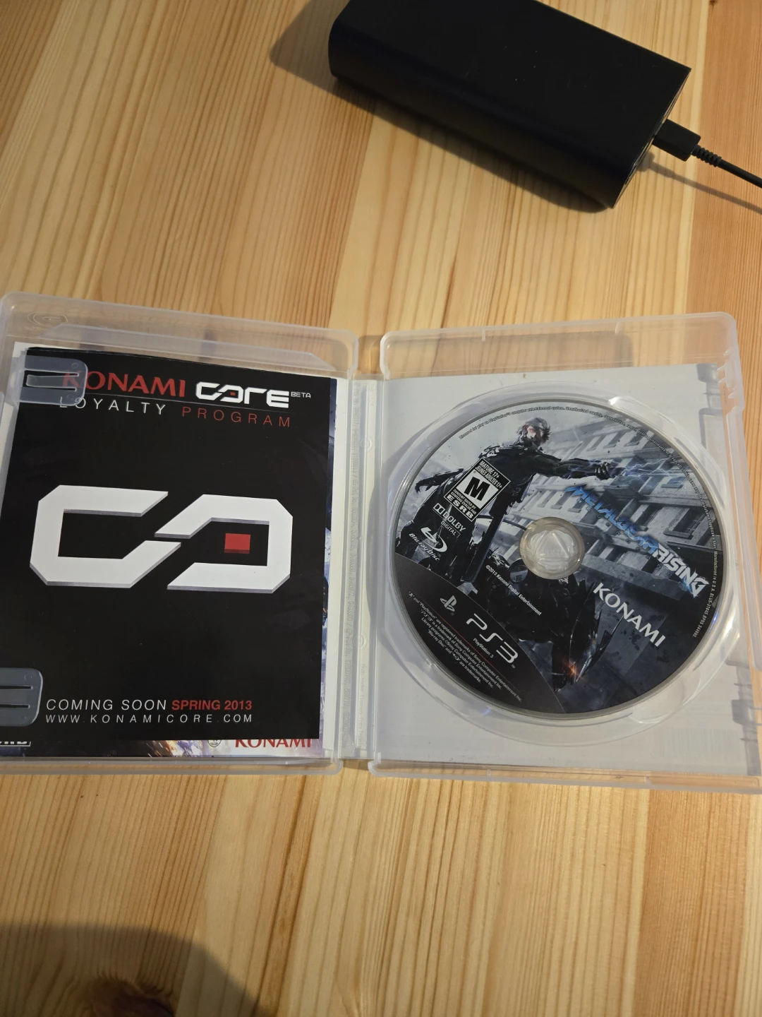 Metal Gear Rising: Revengeance PS3 Game - photo 2