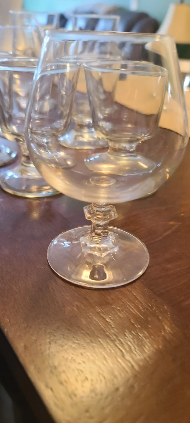 Set of 8 Assorted Glassware - photo 5