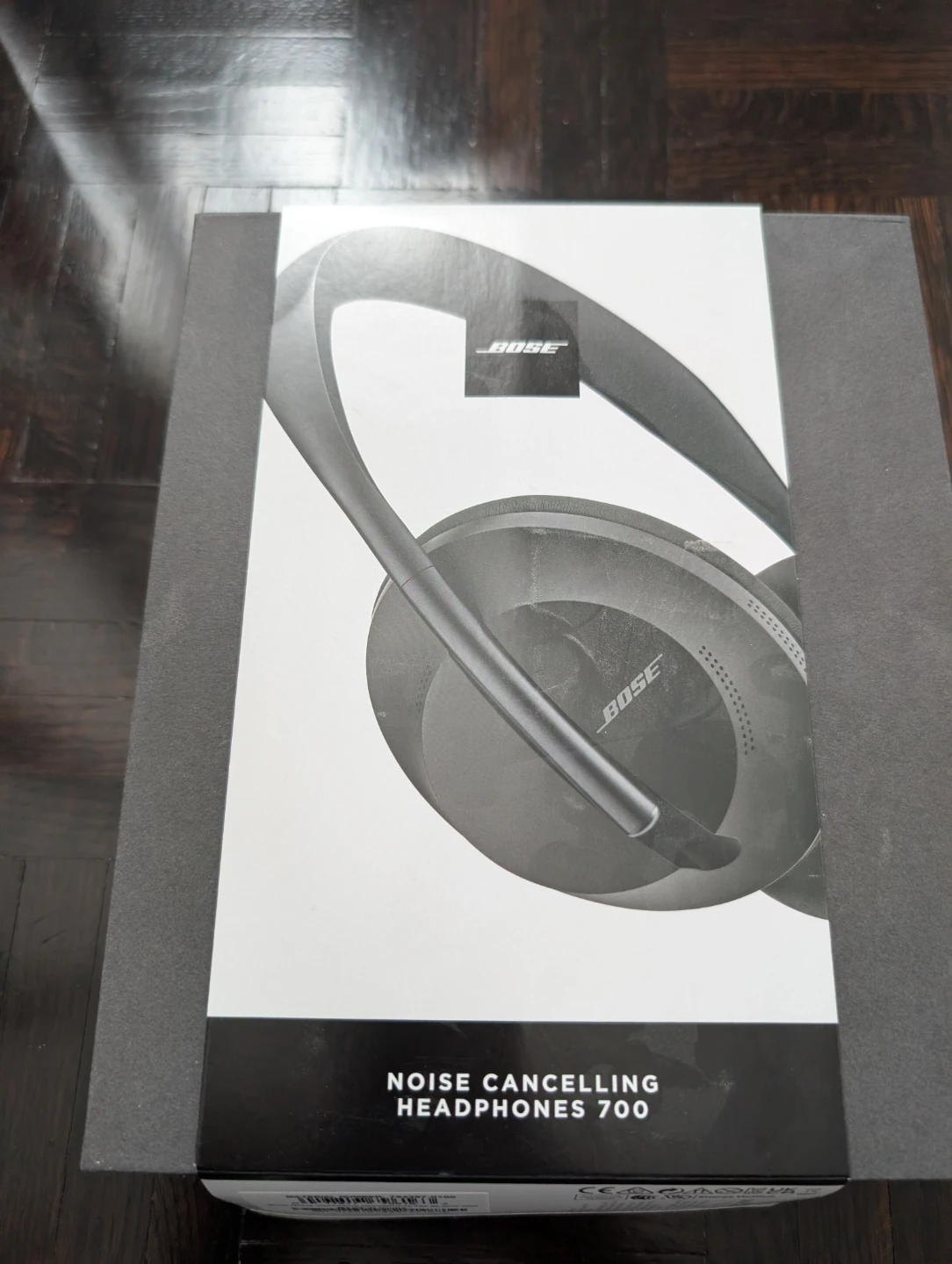 Bose Noise Cancelling Headphones 700 - photo 2
