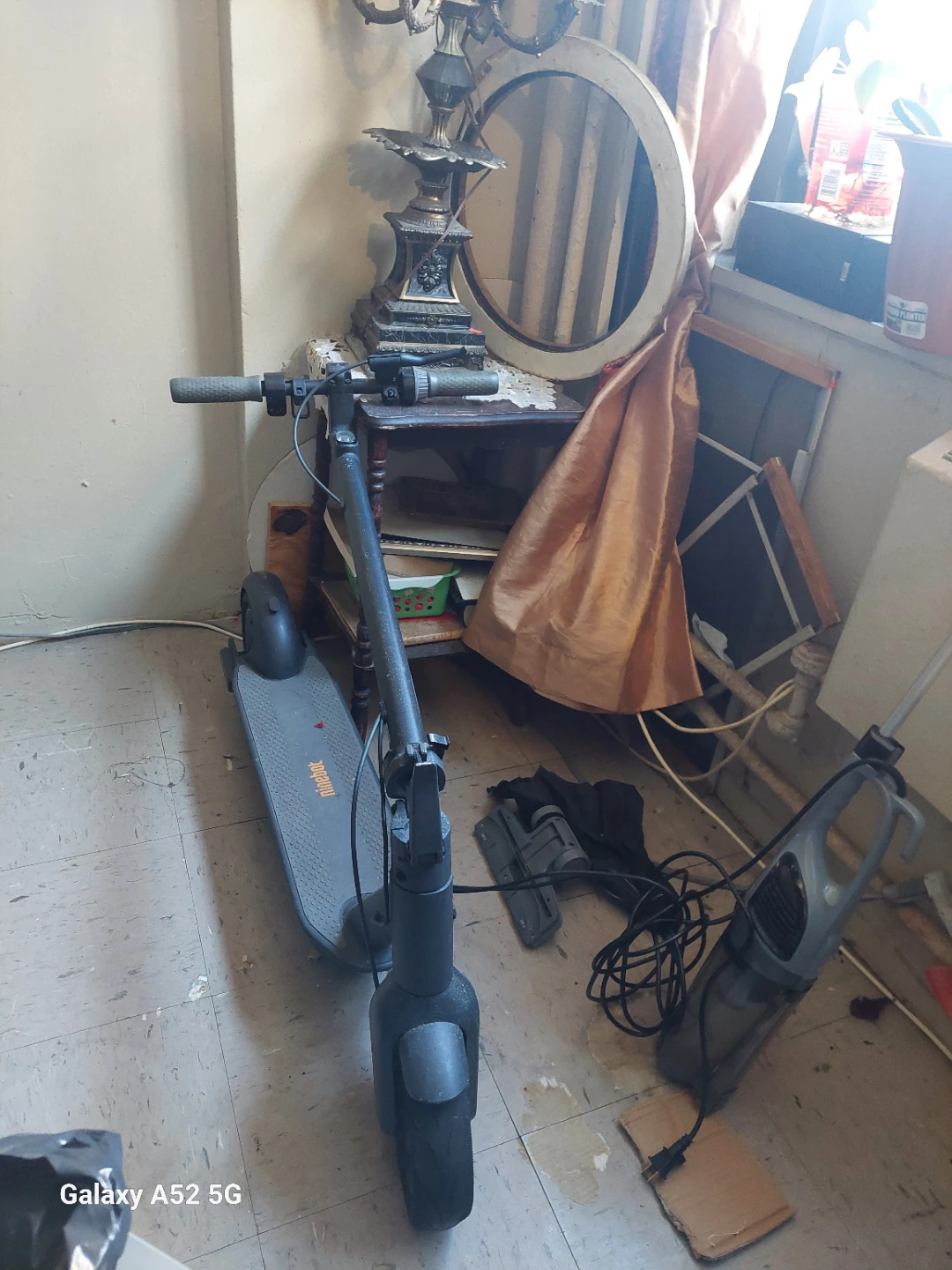 Ninebot Electric Scooter