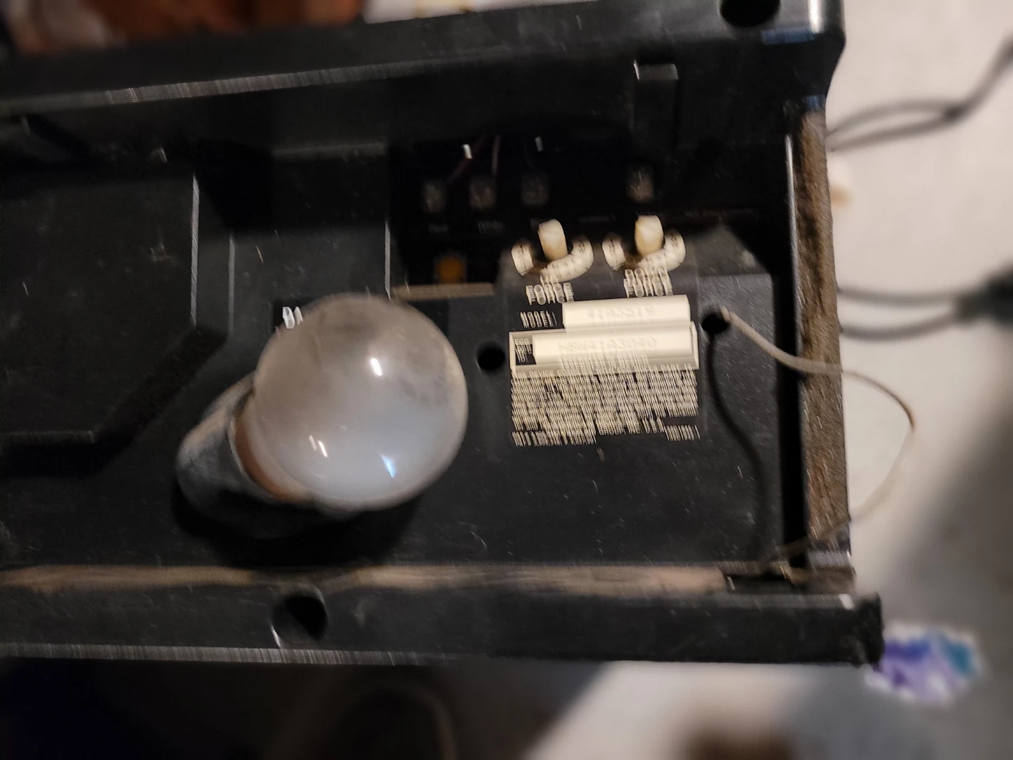 Lift-Master 1/3 HP Garage Door Opener - photo 3