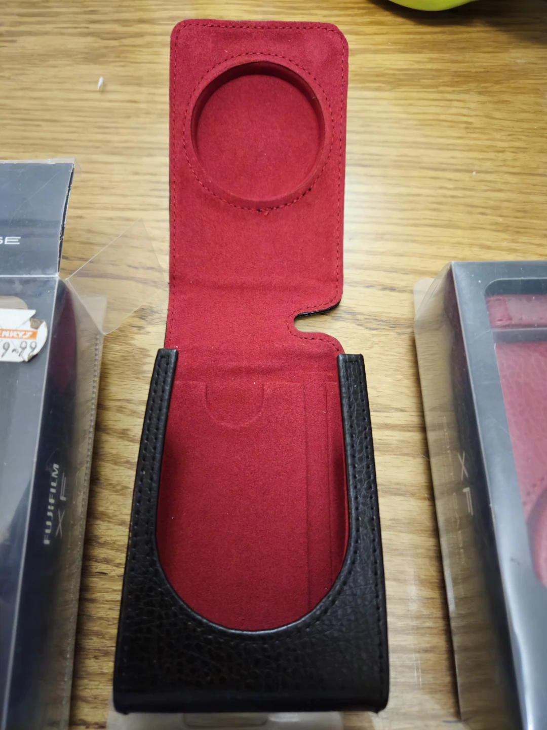 Fujifilm XF Soft Case SC-XF Camera Case - photo 3