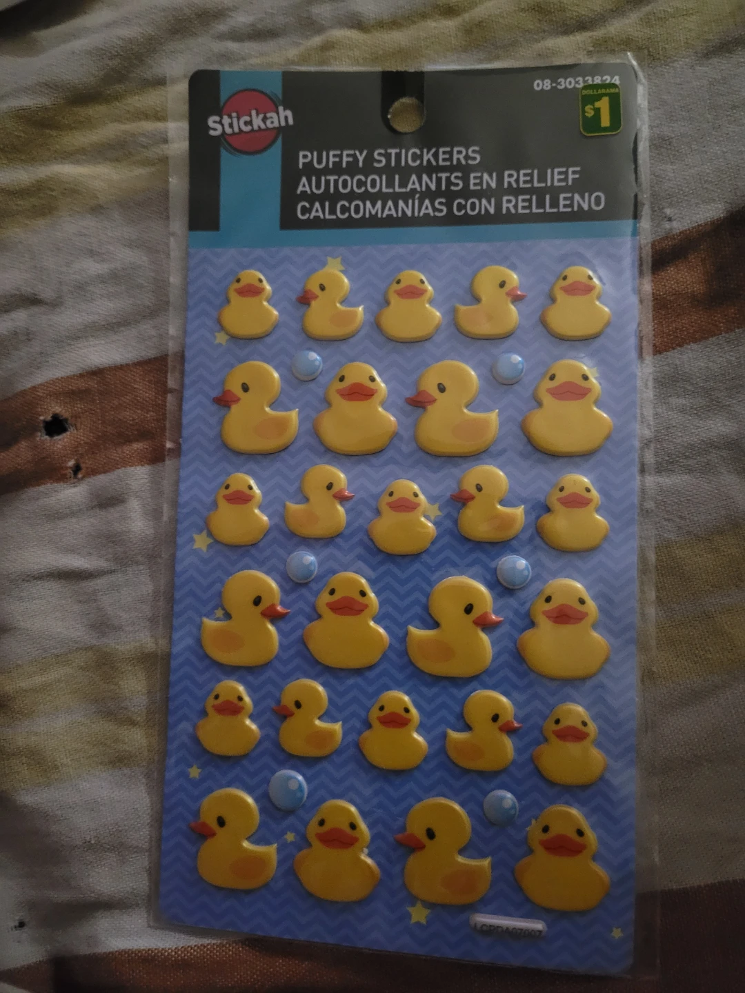 Puffy stickers - photo 3