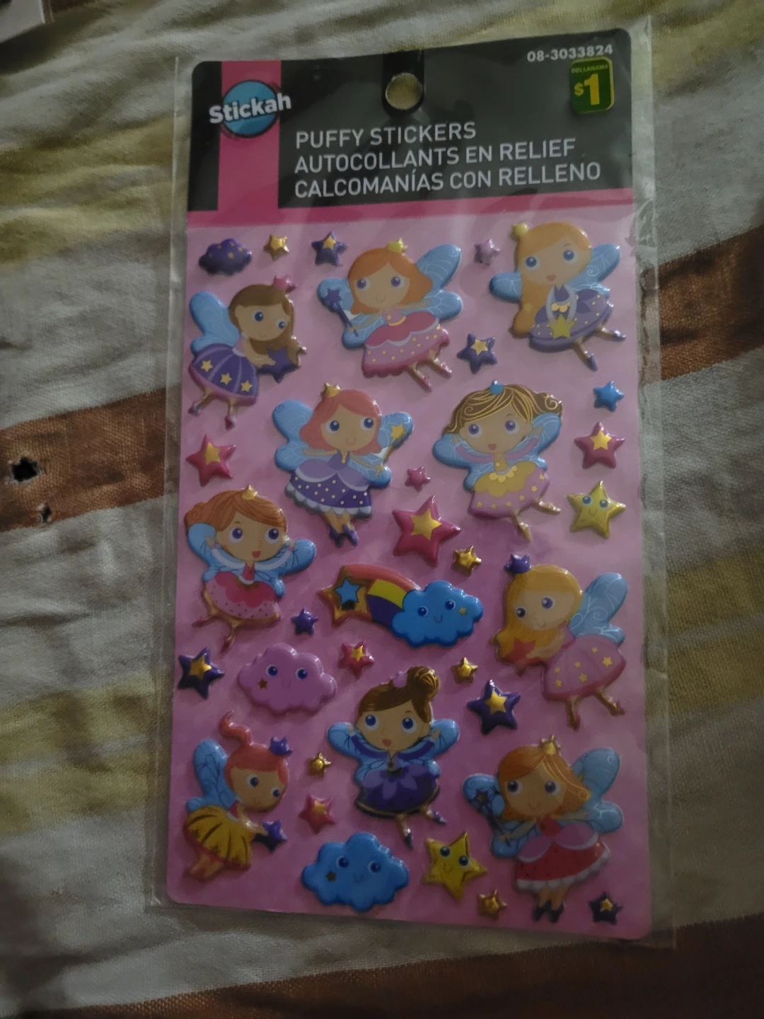 Puffy stickers - photo 4
