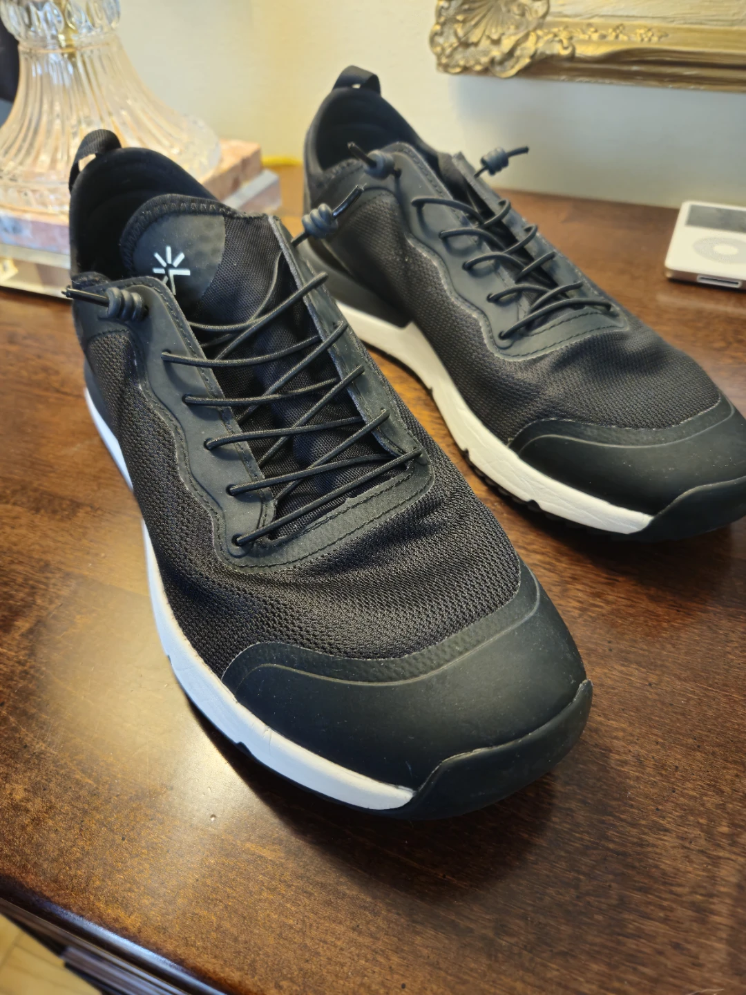 Tropicfeel Black Shoes