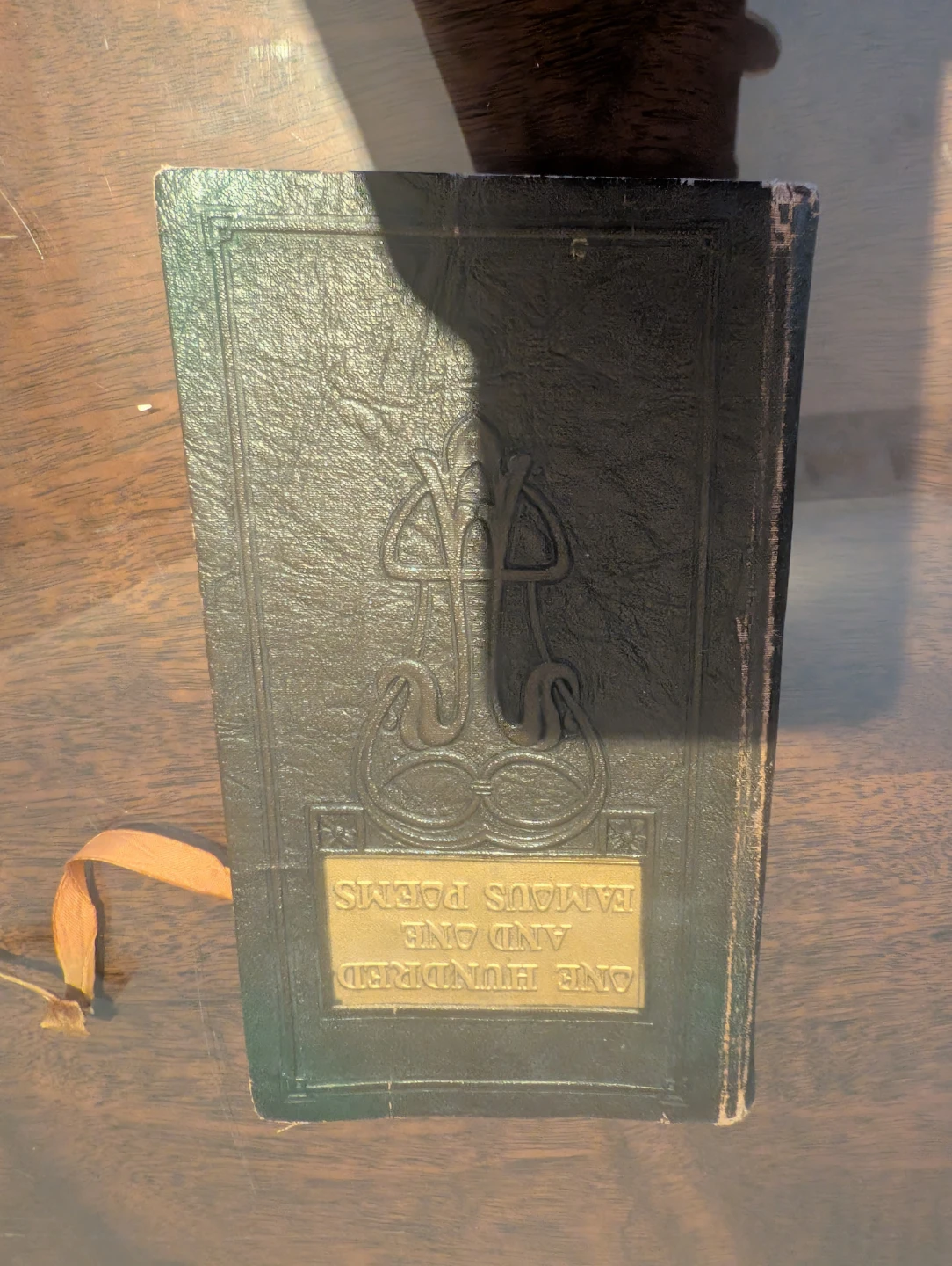 One Hundred and One Famous Poems Book - photo 4