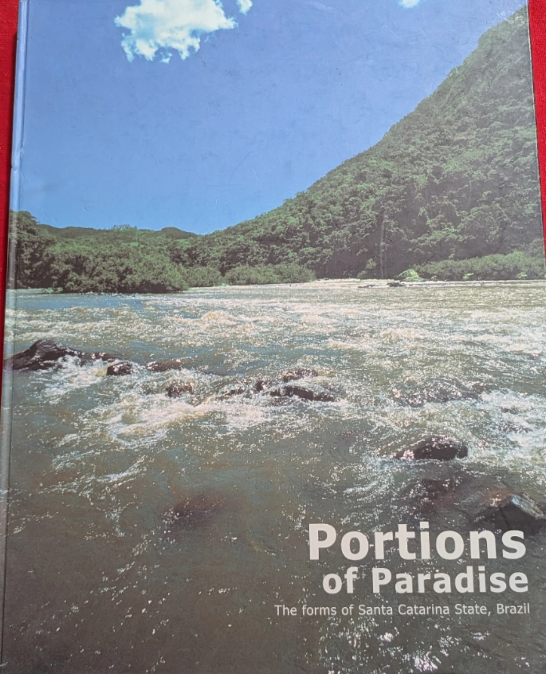 Portions of Paradise Book