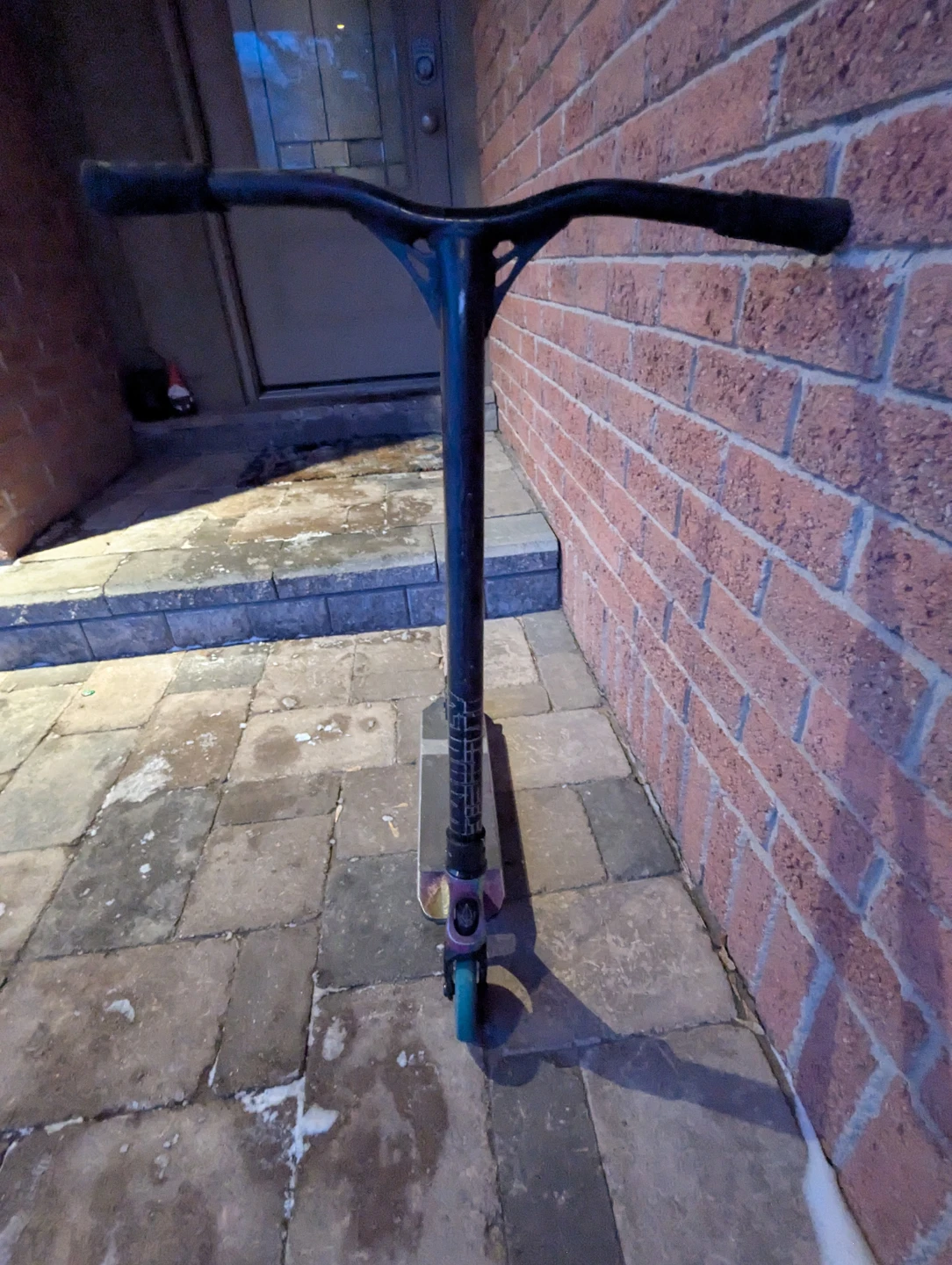 Prodigy S8 scooter - photo 2