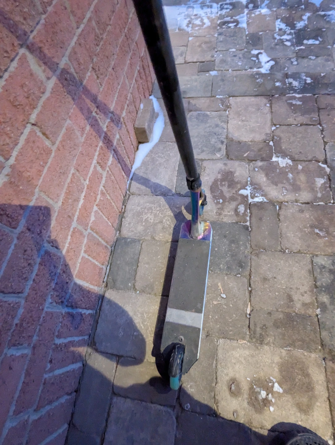 Prodigy S8 scooter - photo 3