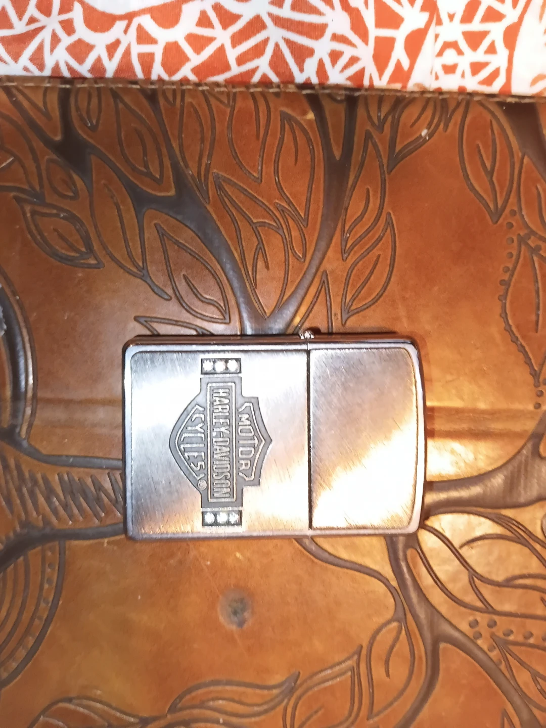 Harley-Davidson Metal Lighter - photo 2