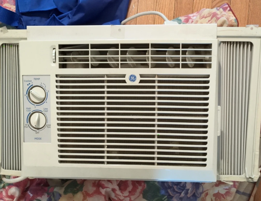 GE Window Air Conditioner