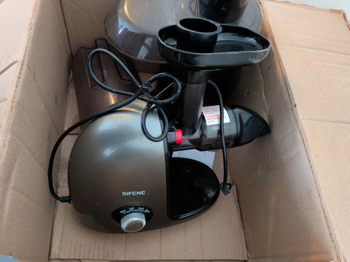 Hamilton Beach Juicer - photo 2