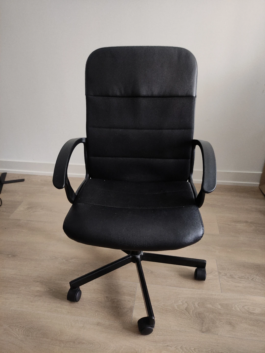 Black Office Chair