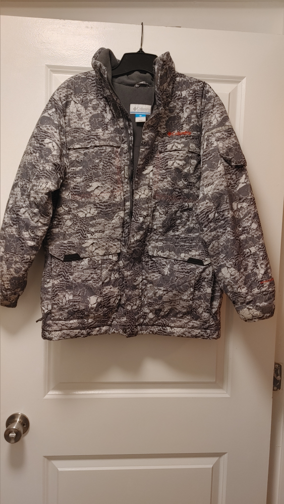 Waterproof Jacket - Youth Size 14/16