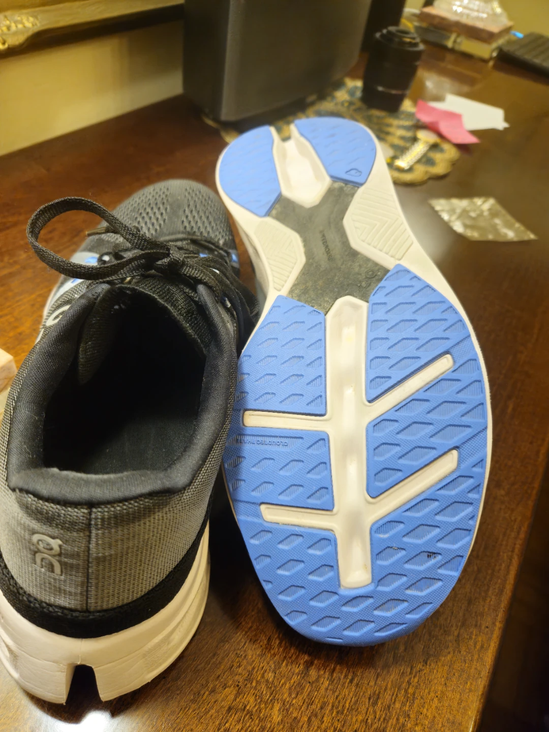 ON Cloud Running Shoes - photo 4