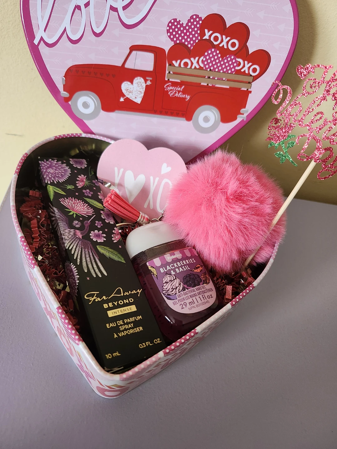 🌹❤️Valentines Heart Gift Set 💝 - photo 2