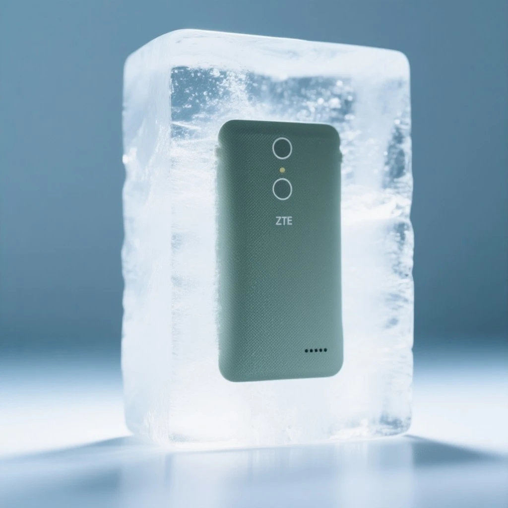 ZTE Smartphone fixed price - photo 2