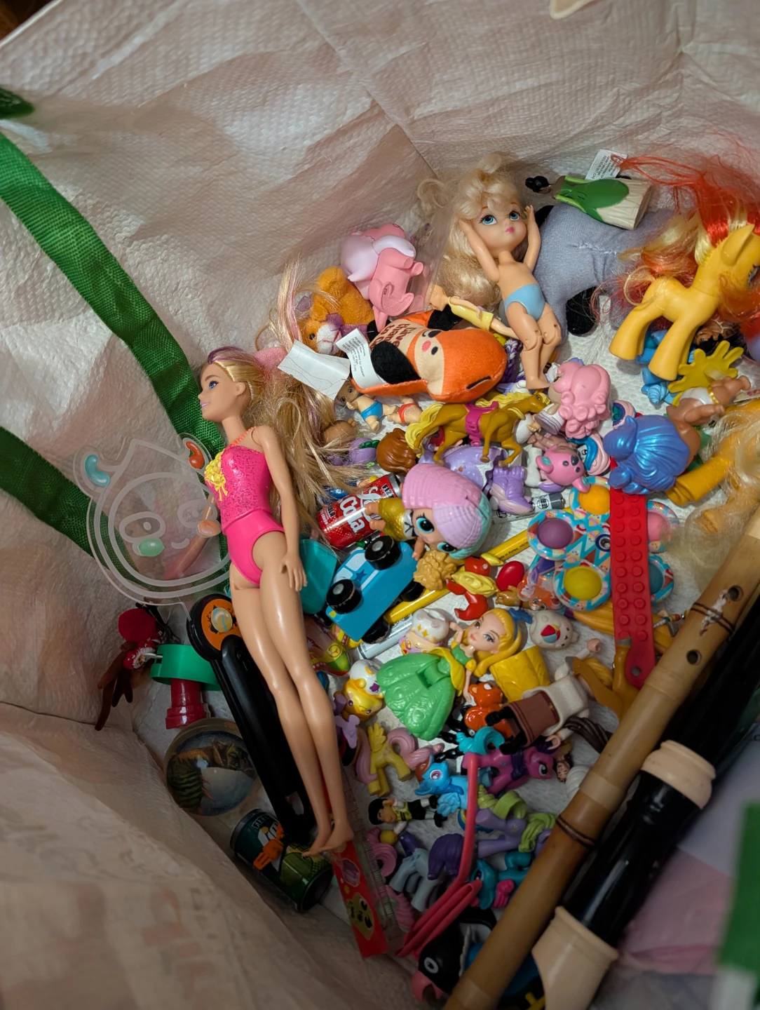 Assorted Doll and Toy Bundle🏆