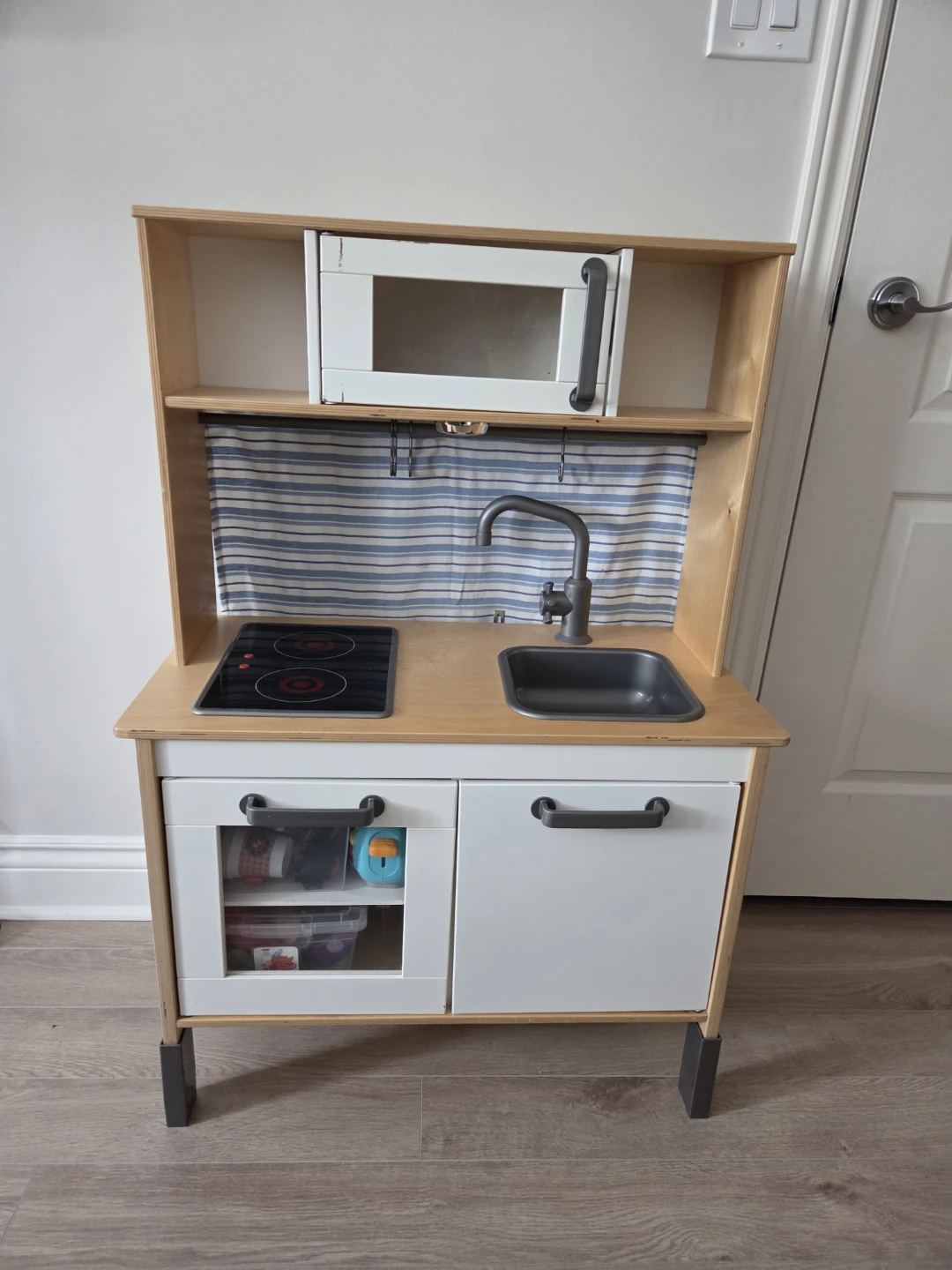 IKEA Duktig Play Kitchen with Accessories