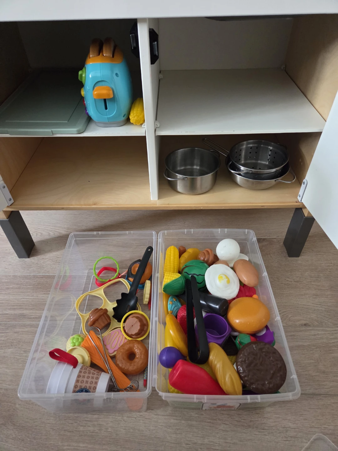 IKEA Duktig Play Kitchen with Accessories - photo 2
