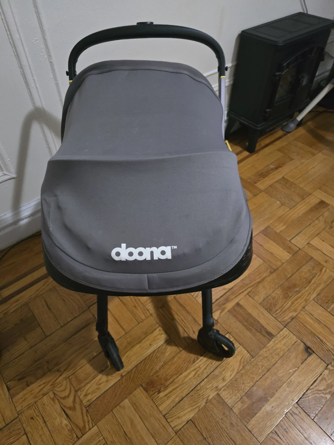 Doona Infant Car Seat Stroller Combo - photo 2