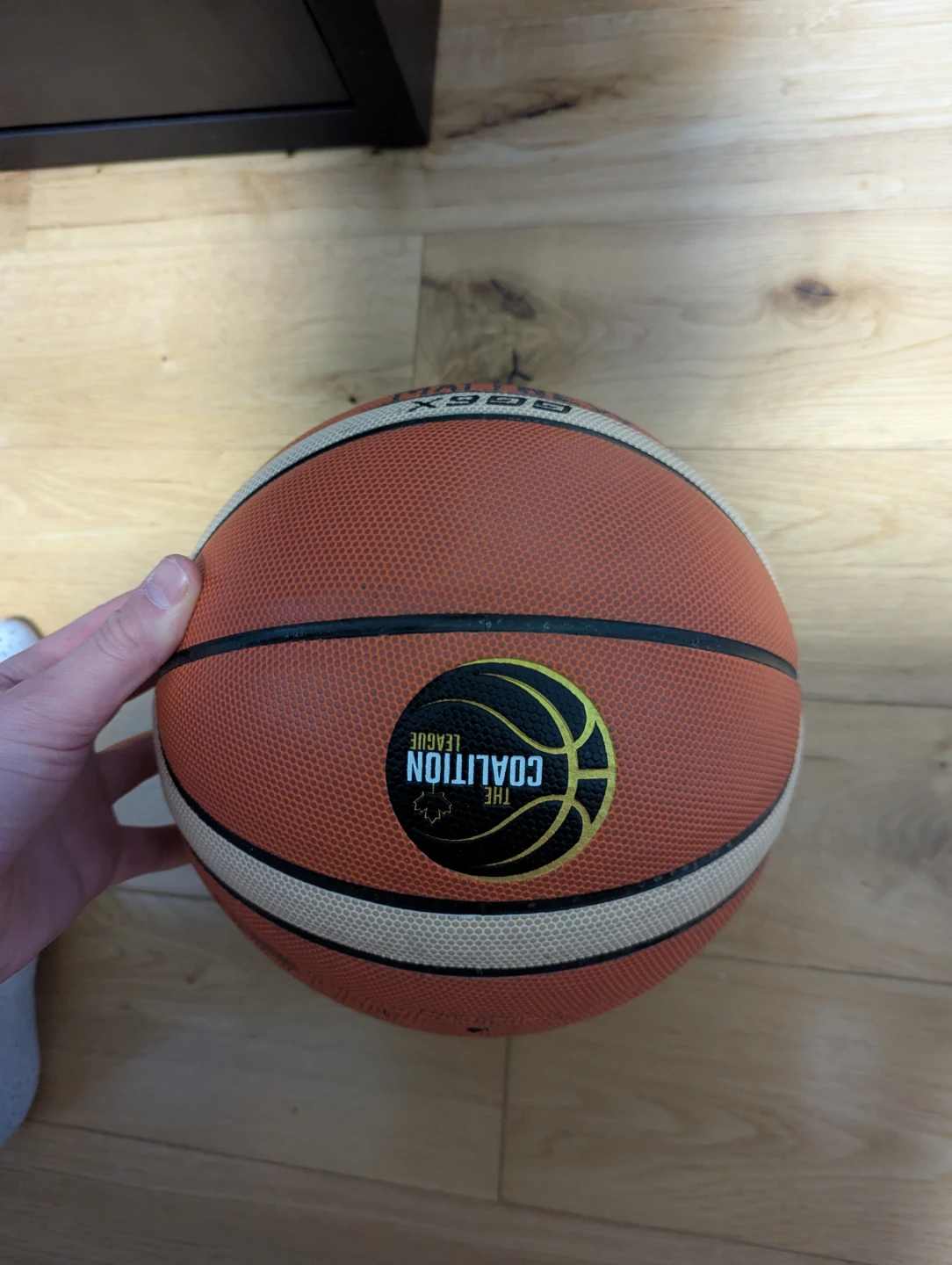 Coalition basketball - photo 3