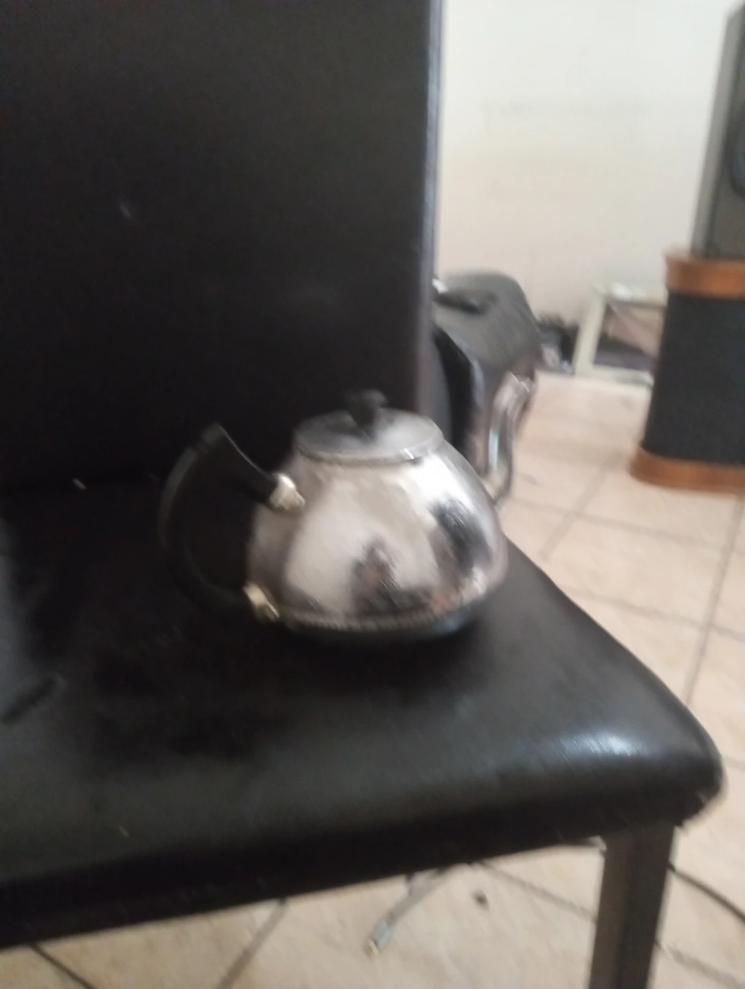 Teapot antique - photo 2