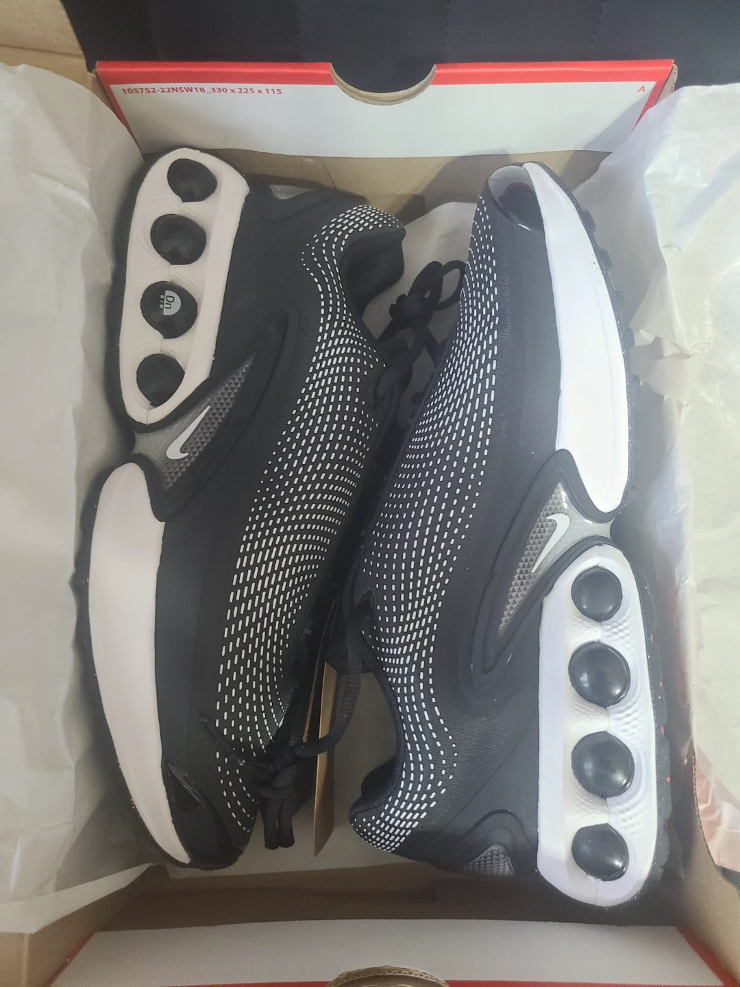 Nike Air Max Dn Men's Shoes Size 10