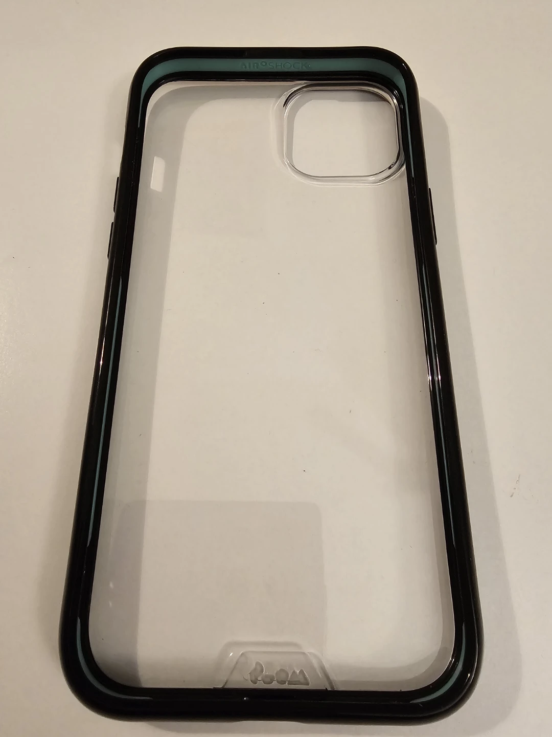Mous Clear Phone Case for iPhone 15 Plus - photo 3