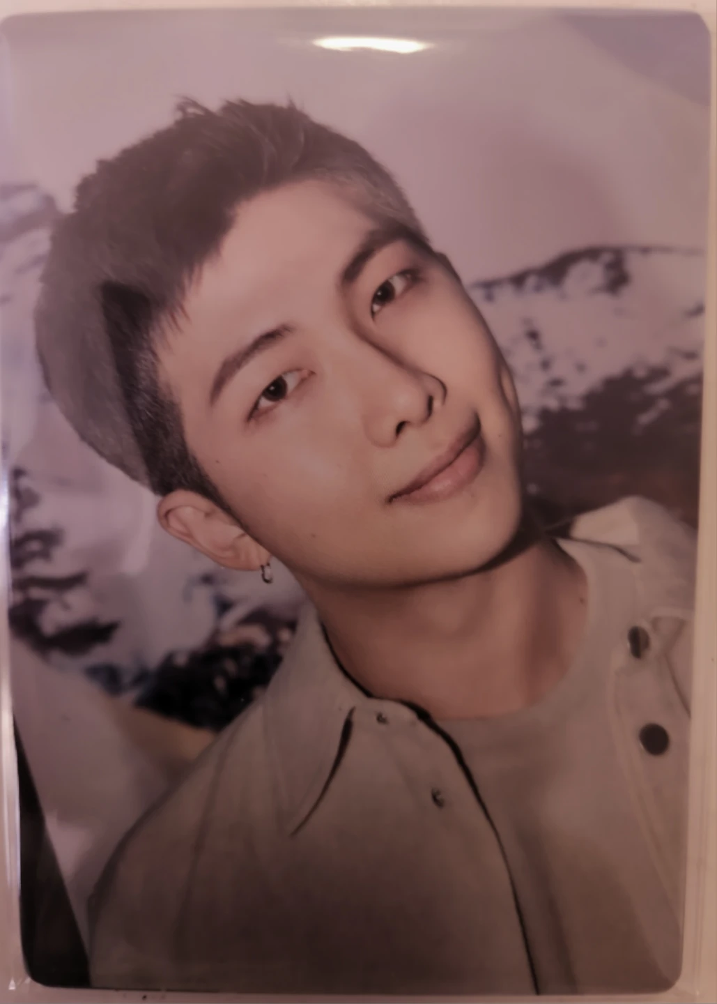🏆Official BTS 2021 Little Wishes Photocards