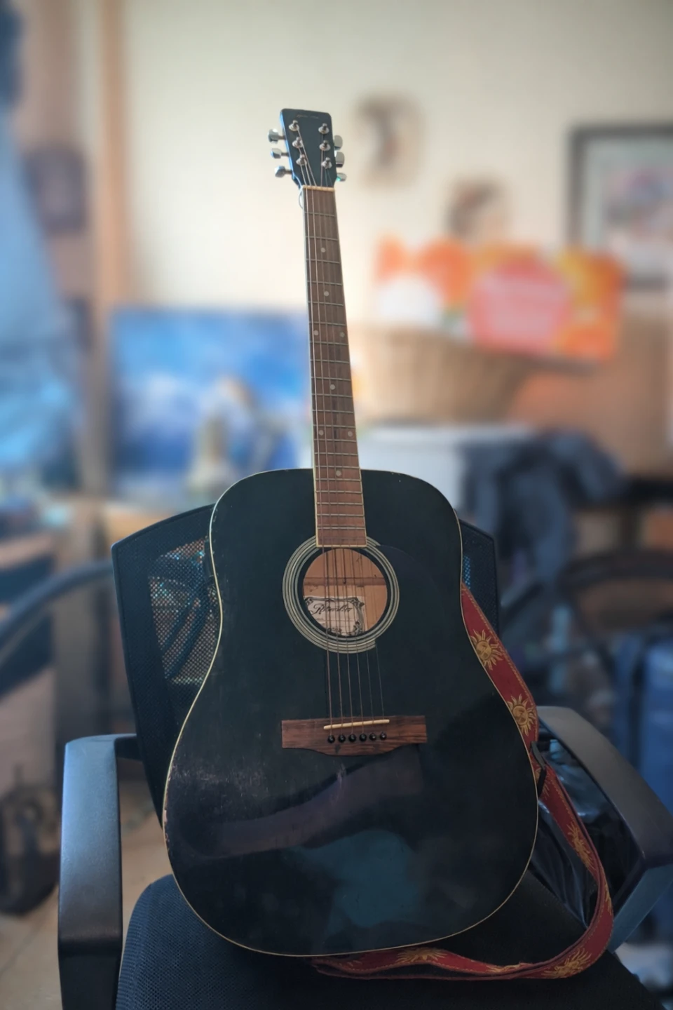 Ritmüller Acoustic Guitar