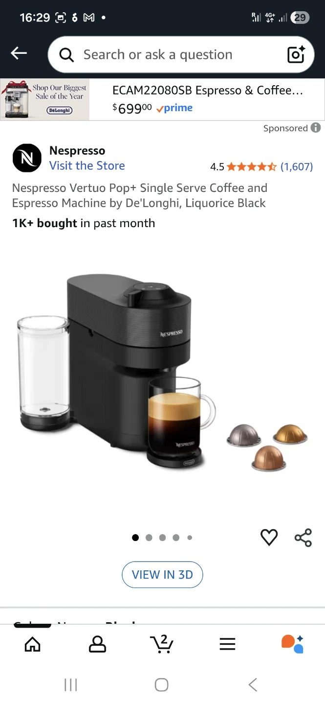 Coffee machine - photo 2