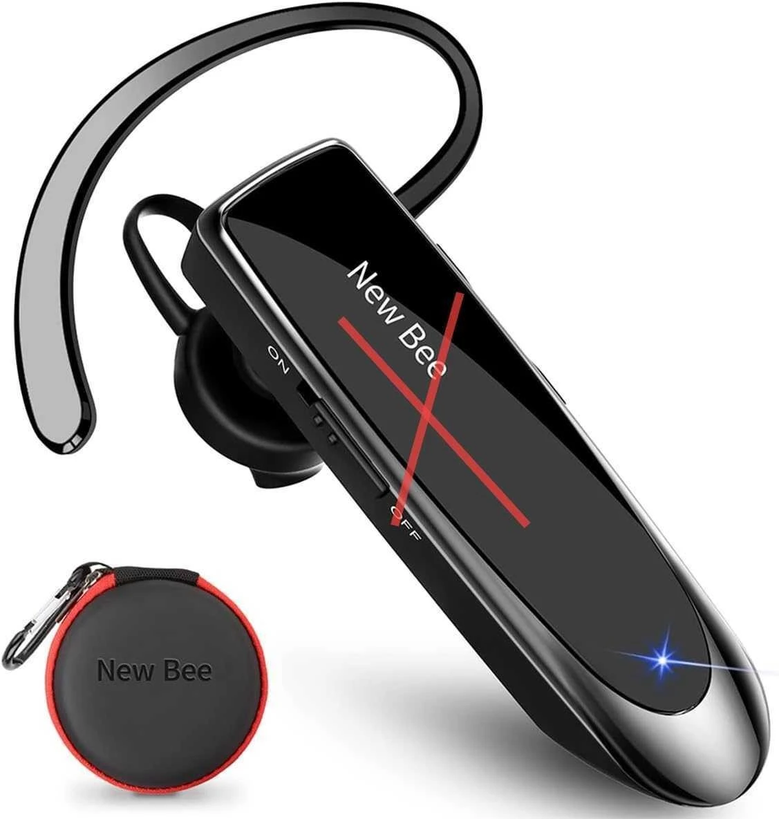 New Bee LC-B41 Bluetooth Headset