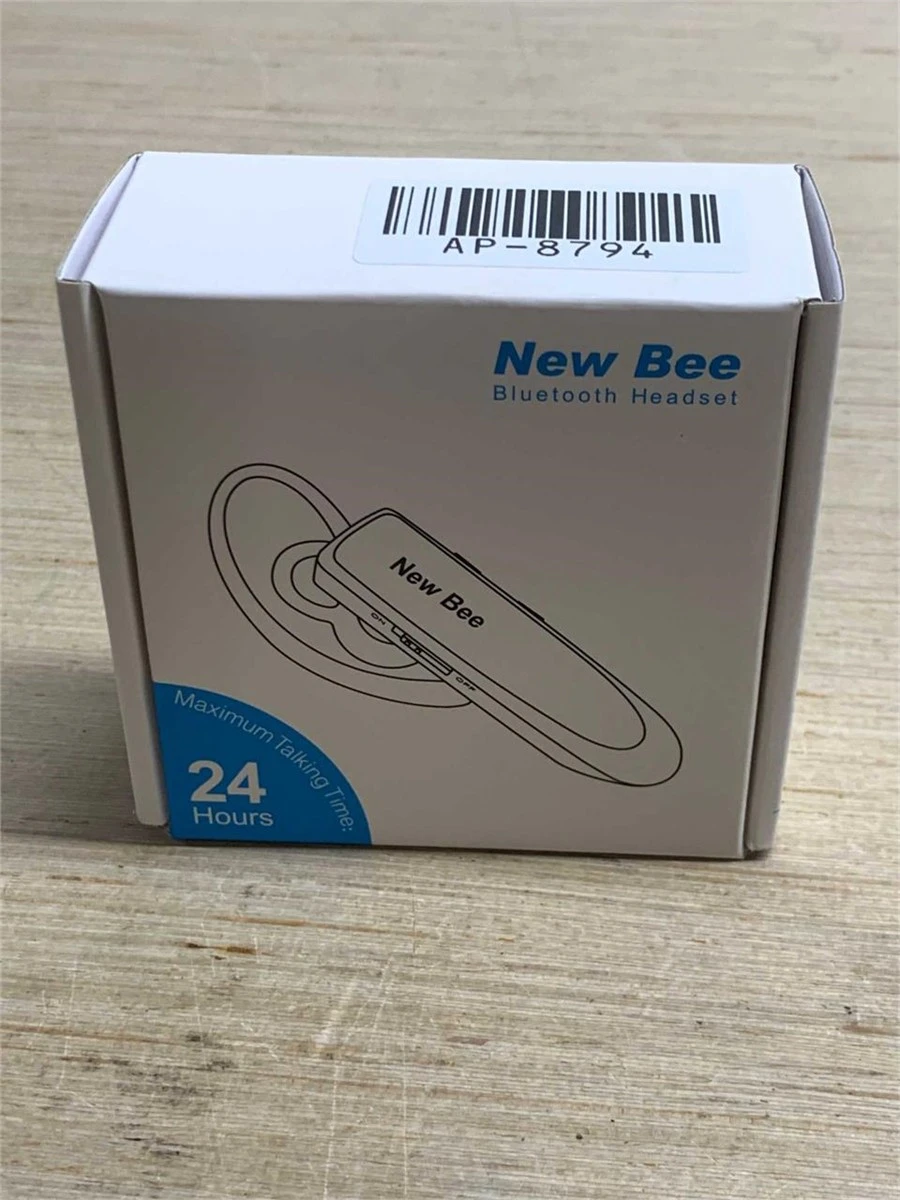 New Bee LC-B41 Bluetooth Headset - photo 4