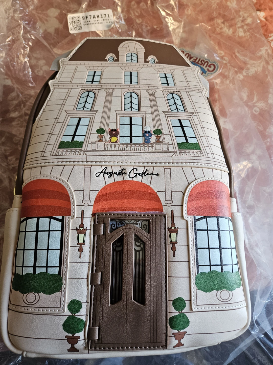 Funko Pop! Ratatouille Remy Vinyl Figure #1201 - photo 5