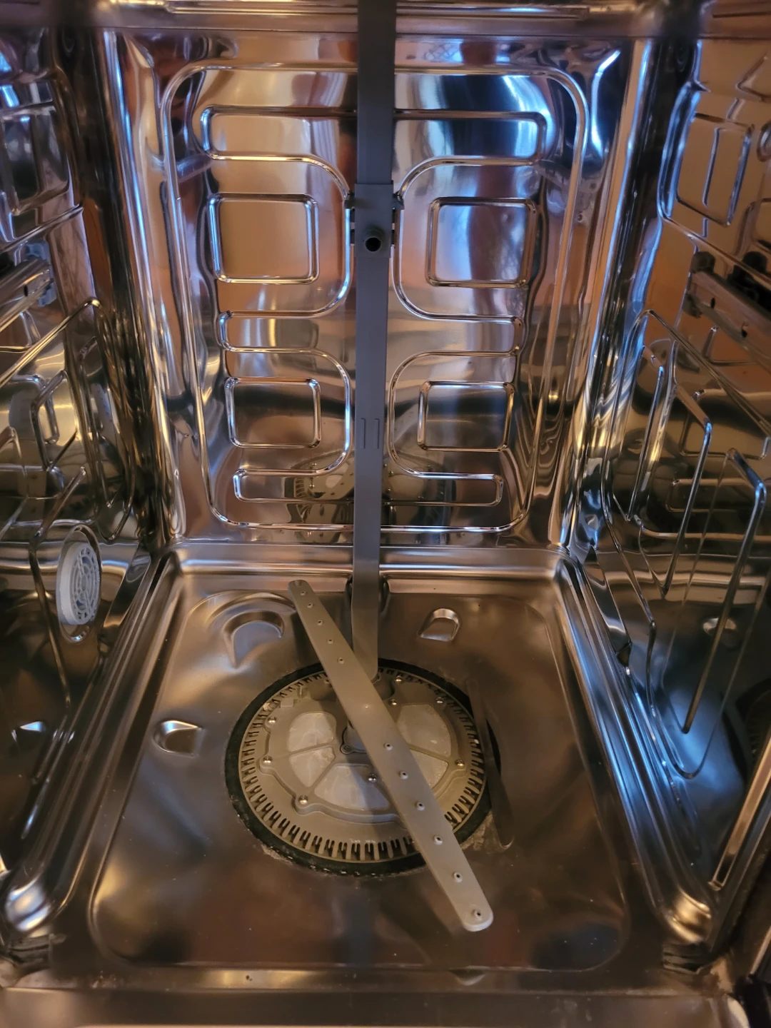 Samsung Stainless Steel Dishwasher - photo 2